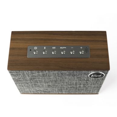 Беспроводная hi-fi акустика Klipsch Heritage Groove Walnut